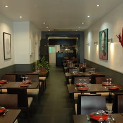 Shanghai Kitchen - Salle
