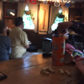Rapscallion Pub - Is that Jenga I see! - Brewpubs Near Me - Sturbridge, Massachusetts
