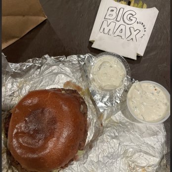 Big Max Burger - Burger and Fries - Burgers Near Me - Seattle, Washington Big Max Burger - Burger and Fries - Burgers Near Me - Seattle, Washington