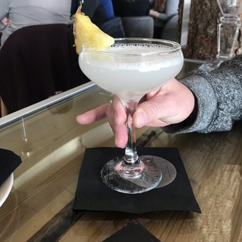 Six Seven Restaurant - Pineapple Infusion Martini - New American Near Me - Seattle, Washington Six Seven Restaurant - Pineapple Infusion Martini - New American Near Me - Seattle, Washington