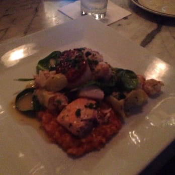 Hullabaloo - Seafood risotto - Gastropubs Near Me - West Palm Beach, Florida