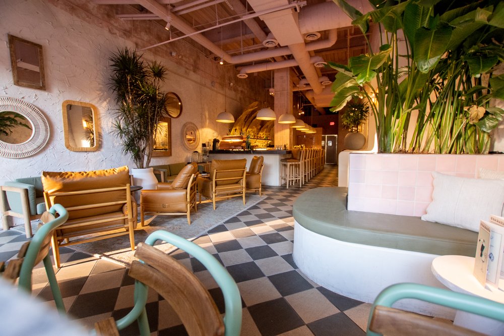 Social spots from Coabana