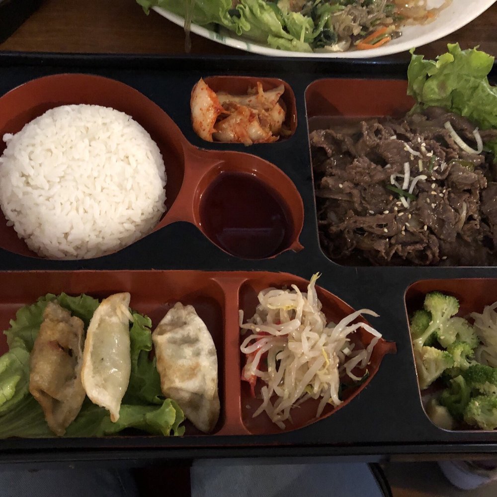 Star King - Beef Bento Box - Korean Near Me - Paris, 75 Star King - Beef Bento Box - Korean Near Me - Paris, 75