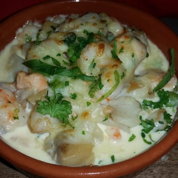 Fratelli Belfast - Seafood starter - Italian Near Me - Belfast, BFS