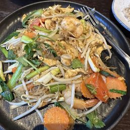 Singapore noodles Singapore noodles