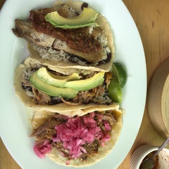 Poc-Chuc - Fish,chicken and pork taco's! - Latin American Near Me - San Francisco, California Poc-Chuc - Fish,chicken and pork taco's! - Latin American Near Me - San Francisco, California