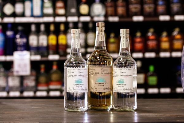 Whiskey Business by null
