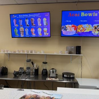 Forsyth Nutrition - Menu - Juice Bars & Smoothies Near Me - Winston Salem, North Carolina Forsyth Nutrition - Menu - Juice Bars & Smoothies Near Me - Winston Salem, North Carolina