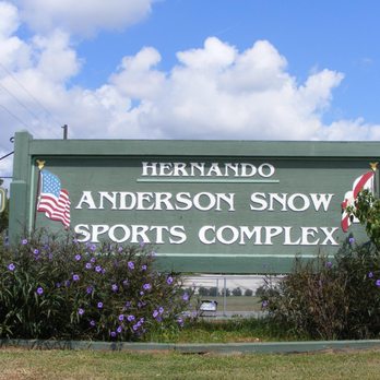 Anderson Snow Park - Parks Near Me - Spring Hill, Florida