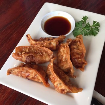 Ramen Parlor - Pork potstickers! - Ramen Near Me - San Mateo, California Ramen Parlor - Pork potstickers! - Ramen Near Me - San Mateo, California