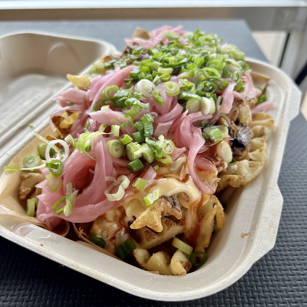 Ricewood - Loaded fries! - Barbeque Near Me - Ann Arbor, Michigan Ricewood - Loaded fries! - Barbeque Near Me - Ann Arbor, Michigan