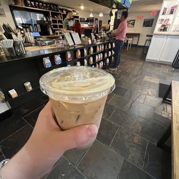 Upshot Coffee - Mocha - Coffee & Tea Near Me - Cottleville, Missouri