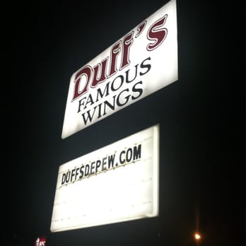Duff's Famous Wings - Chicken Wings Near Me - Depew, New York Duff's Famous Wings - Chicken Wings Near Me - Depew, New York