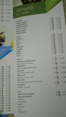 Menu photo 4 Caffè Serapide Pozzuoli, NA Menu photo 4 Caffè Serapide Pozzuoli, NA