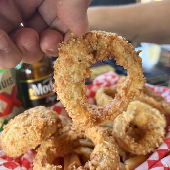 Alamo Springs Cafe - Burgers Near Me - Fredericksburg, Texas