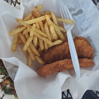 Longshadow Ranch Vineyard And Winery - Chicken strips (omg so good) - Wineries Near Me - Temecula, California Longshadow Ranch Vineyard And Winery - Chicken strips (omg so good) - Wineries Near Me - Temecula, California