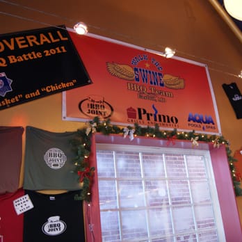 Rude BBQ - Barbeque Near Me - Easton, Maryland