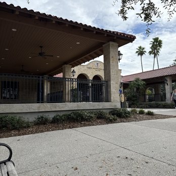 St Augustine Visitor Information Center - Visitor Centers Near Me - Saint Augustine, Florida