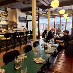 Coppinger Row - Interior