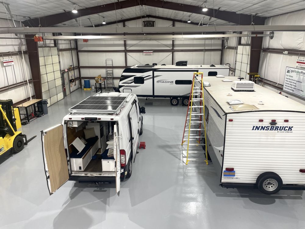 GOHOMEPORT RV SERVICE AND REPAIRS COLORADO SPRINGS Updated