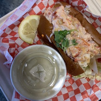 Jolene's - Ewa Beach - Lobster Roll with Corn chowder - Burgers Near Me - Ewa Beach, Hawaii Jolene's - Ewa Beach - Lobster Roll with Corn chowder - Burgers Near Me - Ewa Beach, Hawaii