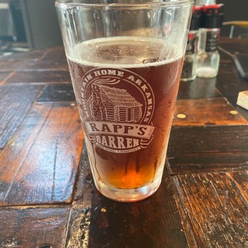 Rapp's Barren Brewing Company - Settlers brown ale - Gastropubs Near Me - Mountain Home, Arkansas Rapp's Barren Brewing Company - Settlers brown ale - Gastropubs Near Me - Mountain Home, Arkansas