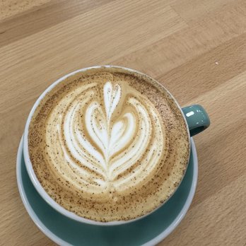 Mahalo Coffee Roasters - Cardamom Cinnamon Latte - Coffee & Tea Near Me - Knoxville, Tennessee Mahalo Coffee Roasters - Cardamom Cinnamon Latte - Coffee & Tea Near Me - Knoxville, Tennessee