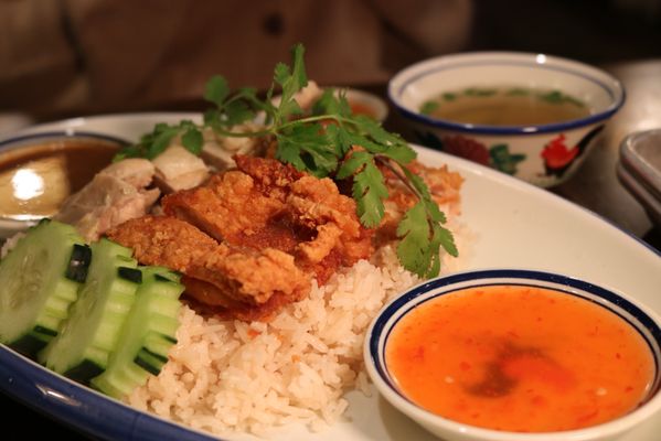 Chicken and Co ข้าวมันไก่ by null