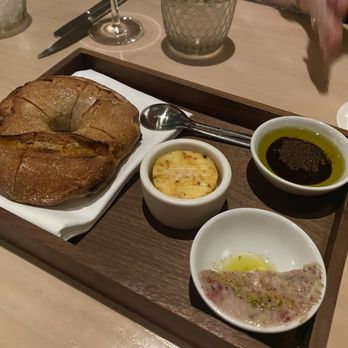 Meridian - Daily bread - New American Near Me - Dallas, Texas