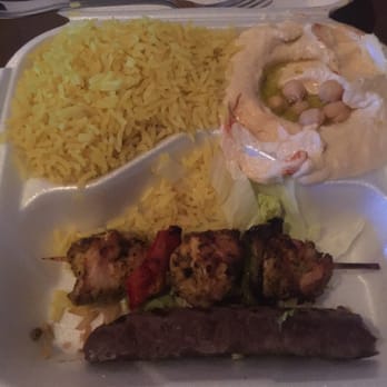 Phoenicia Pita Kitchen - Kids meal at full price??? - Greek Near Me - Gilbert, Arizona