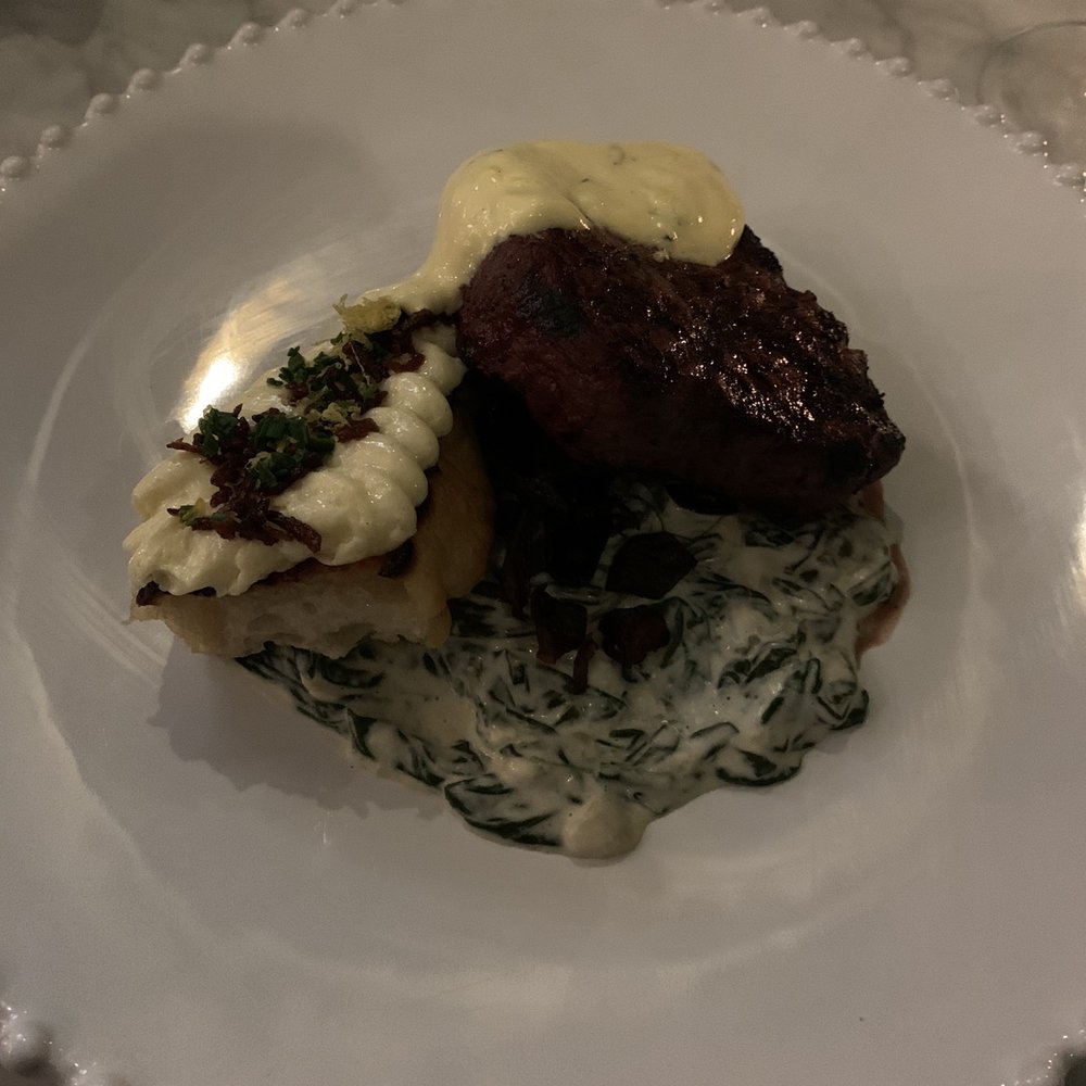 The Citizen - Filet - New American Near Me - Alys Beach, Florida