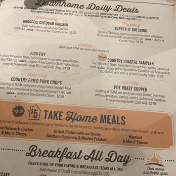 Cracker Barrel Old Country Store - Menu - Southern Near Me - Houston, Texas Cracker Barrel Old Country Store - Menu - Southern Near Me - Houston, Texas