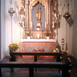 St. Jakobus Der Ältere - Kleine Kapelle
