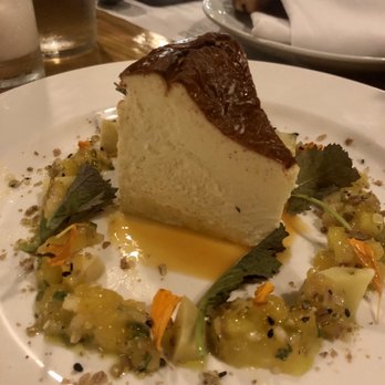 Ariete - Burnt Cheesecake - New American Near Me - Miami, Florida Ariete - Burnt Cheesecake - New American Near Me - Miami, Florida