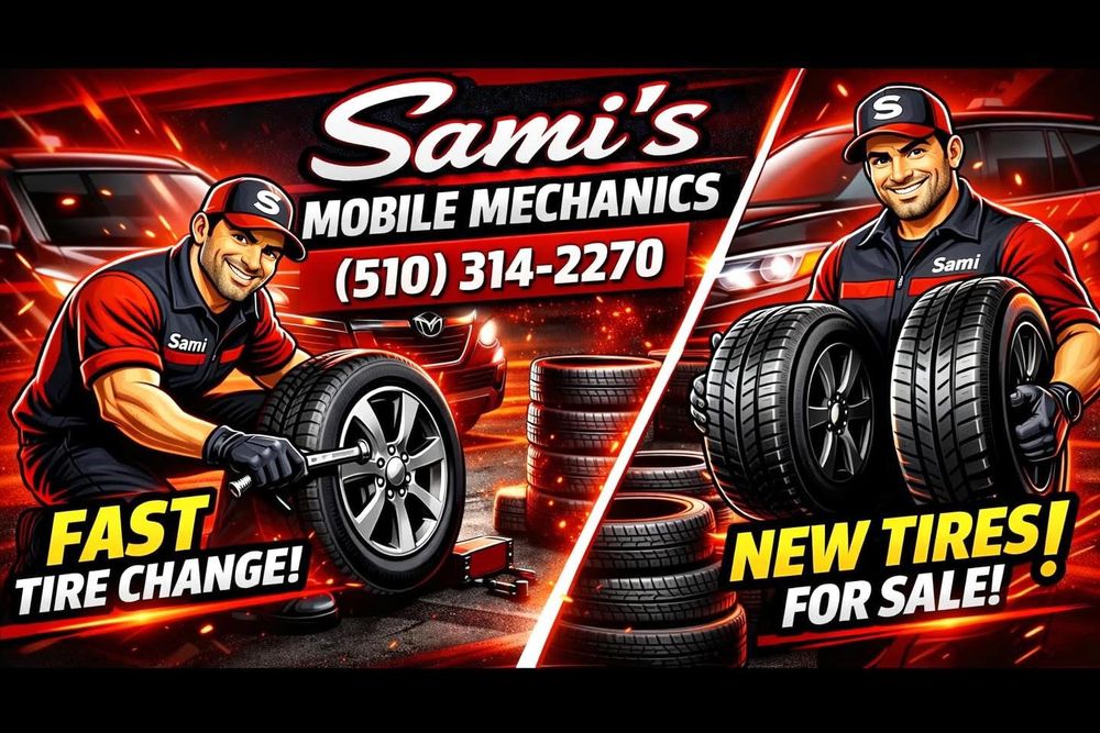 Phil Samis Auto SAMI’S MOBILE MECHANICS - Updated June 2026 - 61 Photos & 24 Reviews ...