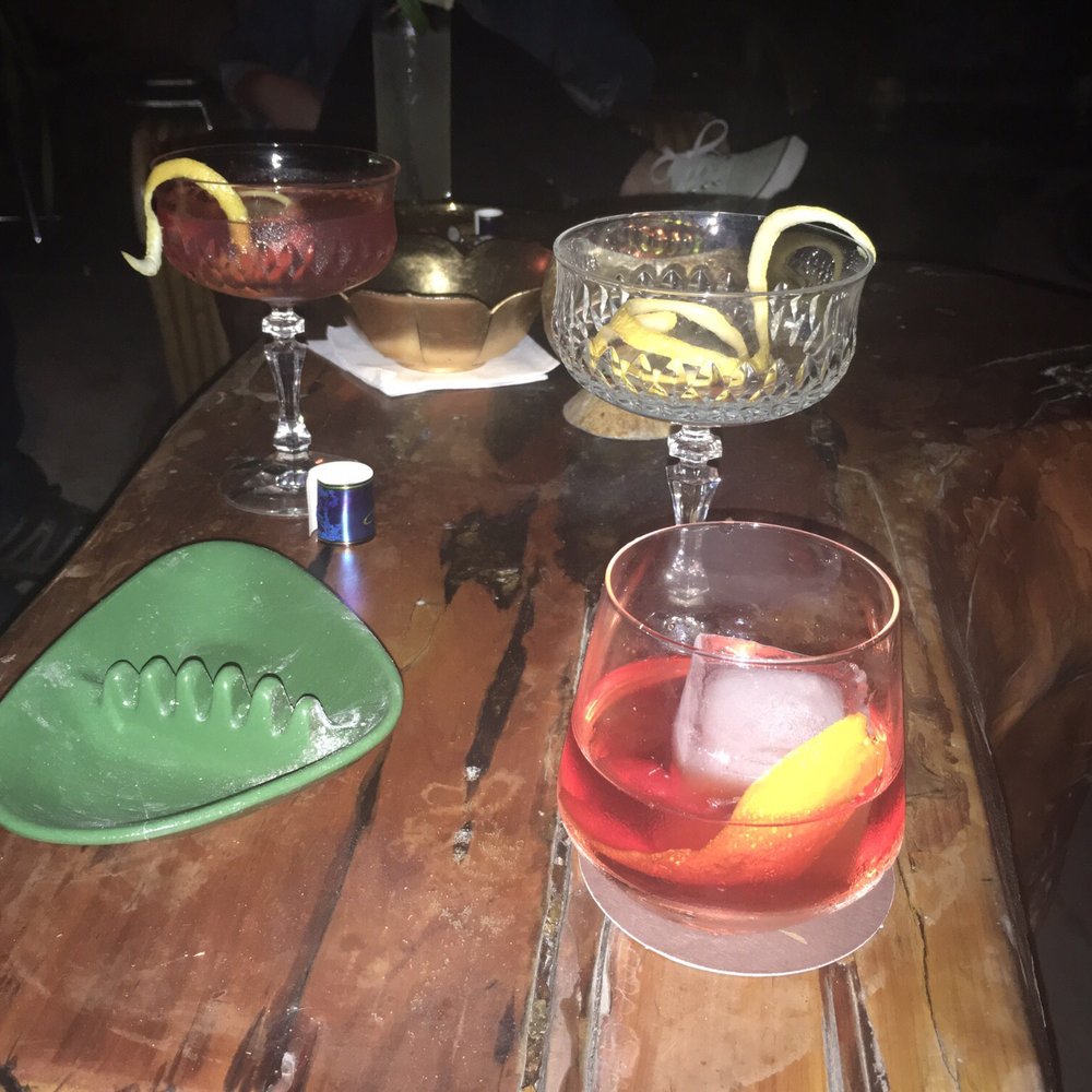 The Imperial - Sazerac and amazing boulevardier!! - Lounges Near Me - Goleta, California The Imperial - Sazerac and amazing boulevardier!! - Lounges Near Me - Goleta, California