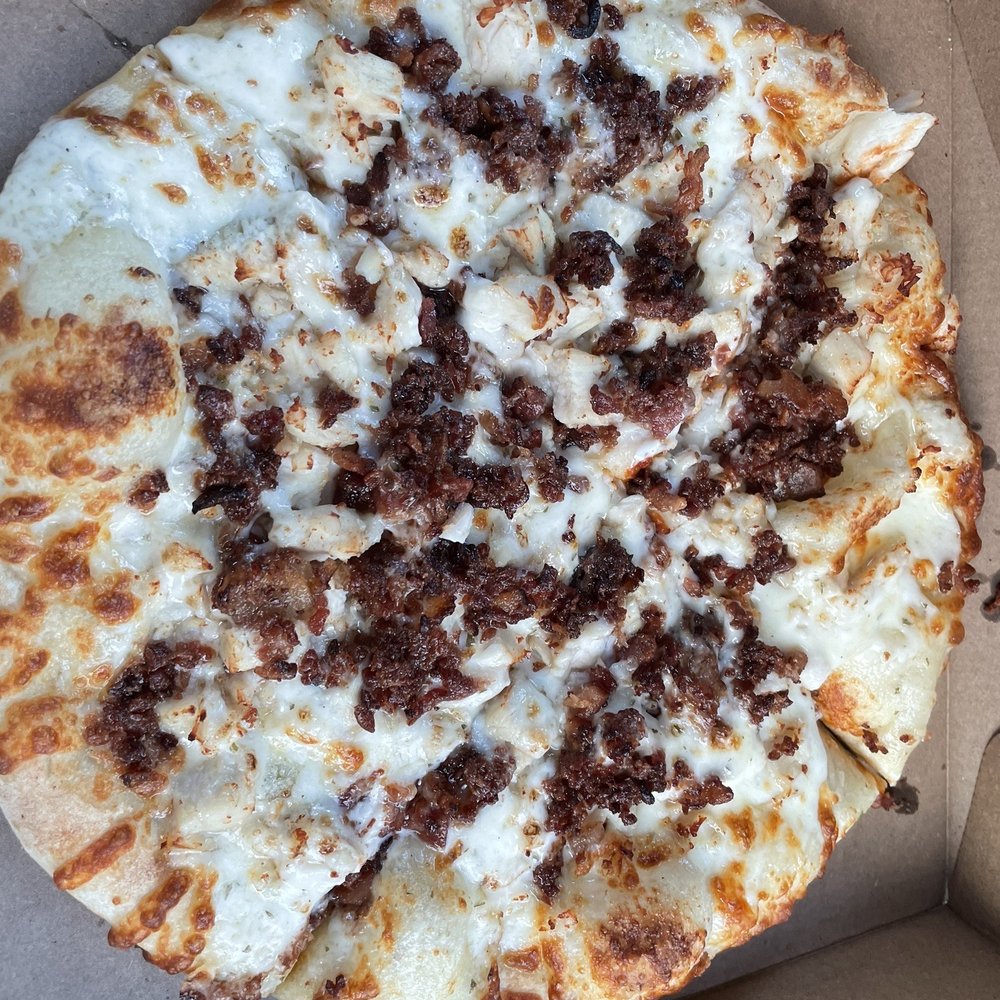 a pizza in a box a pizza in a box
