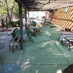 Folsom Moose Lodge No 2009 - Backyard Patio with ping pong