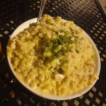 Kuma's Corner - Mac and cheese. (with add on options) - American Near Me - Indianapolis, Indiana Kuma's Corner - Mac and cheese. (with add on options) - American Near Me - Indianapolis, Indiana