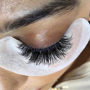 N V Grand Brows & Lashes - Volume Set - Eyebrow Services Near Me N V Grand Brows & Lashes - Volume Set - Eyebrow Services Near Me