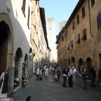 Bar Firenze - Bars Near Me - San Gimignano, SI