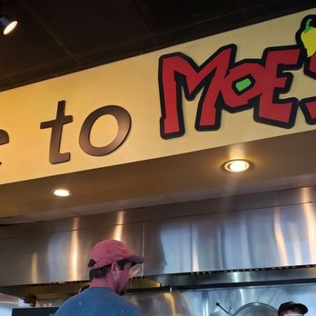 Moe's Southwest Grill - counter - Tex-Mex Near Me - Lexington, South Carolina