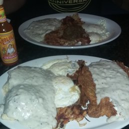 Country Fried Steak
