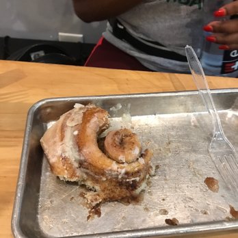 SweetArt - Vegan Cinnamon roll. Omg. Delicious - Bakeries Near Me - Saint Louis, Missouri SweetArt - Vegan Cinnamon roll. Omg. Delicious - Bakeries Near Me - Saint Louis, Missouri