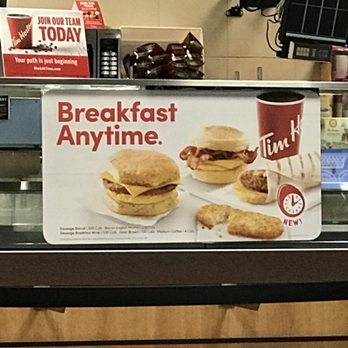 Tim Hortons - Breakfast anyone? - Coffee & Tea Near Me - Scarborough, Ontario Tim Hortons - Breakfast anyone? - Coffee & Tea Near Me - Scarborough, Ontario