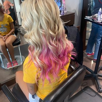 DeWeese Design Salon - Fashion color hair dye - Hair Salons Near Me - Plainfield, Indiana