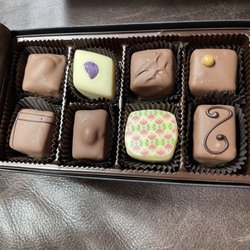 Gearharts Fine Chocolates - 9.3.22