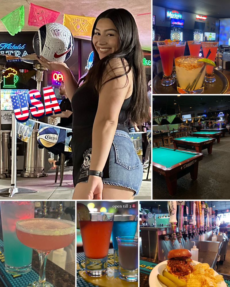 Campus Billiards & Sports Bar