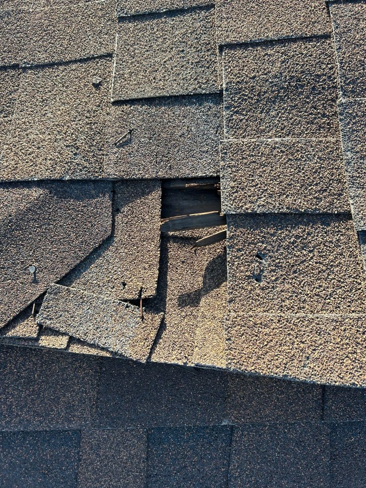 Slide of Roof Service Providers