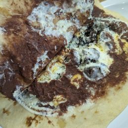 Baleada Completa Baleada Completa